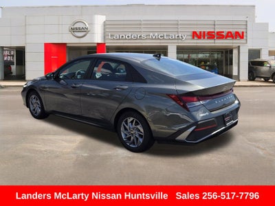 2024 Hyundai Elantra SEL
