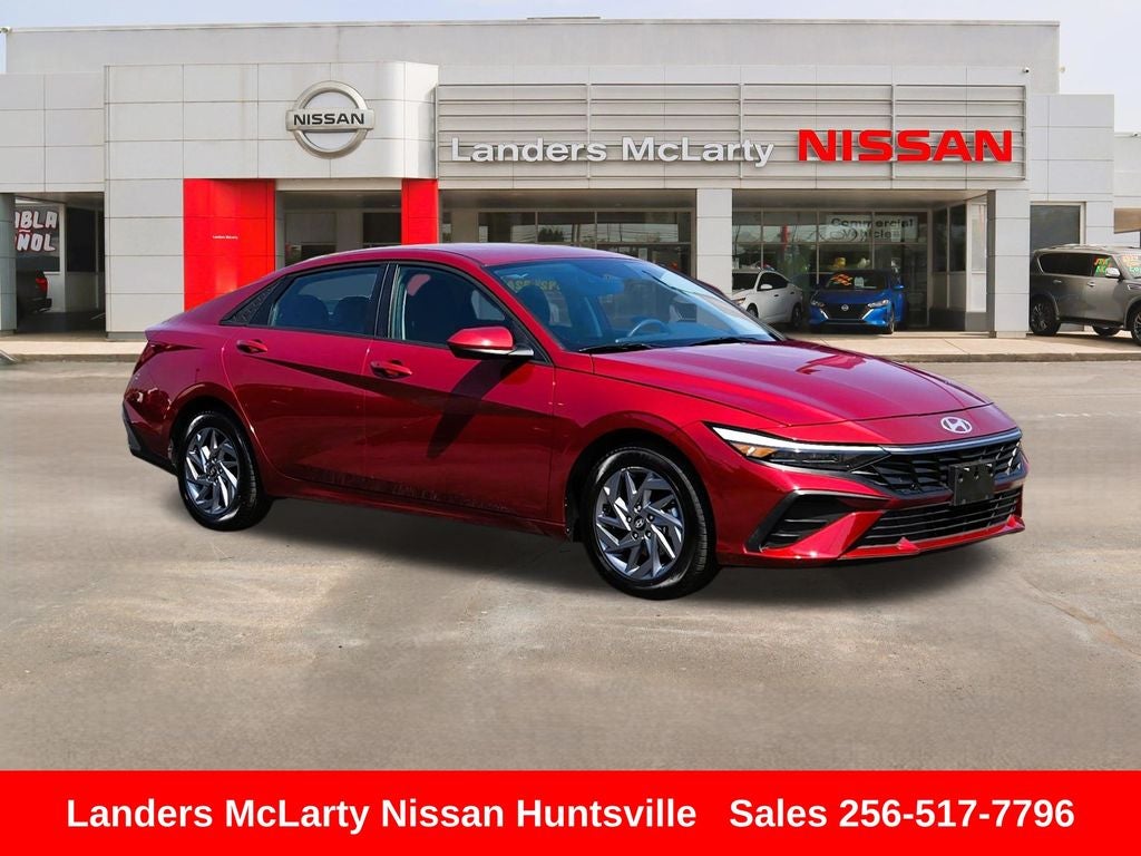 2024 Hyundai Elantra