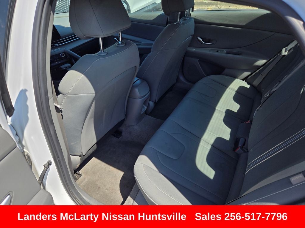 2024 Hyundai Elantra SEL