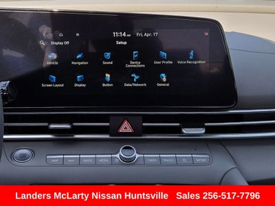 2024 Hyundai Elantra SEL