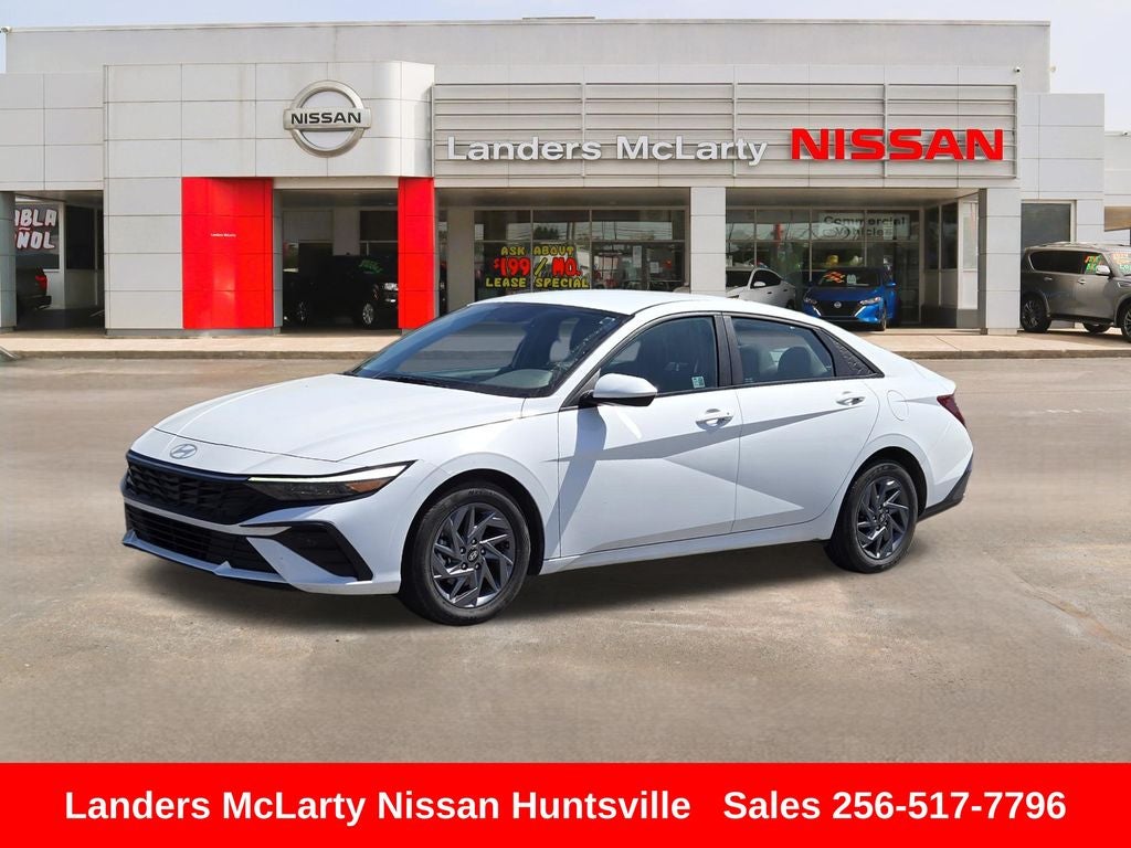 2024 Hyundai Elantra SEL