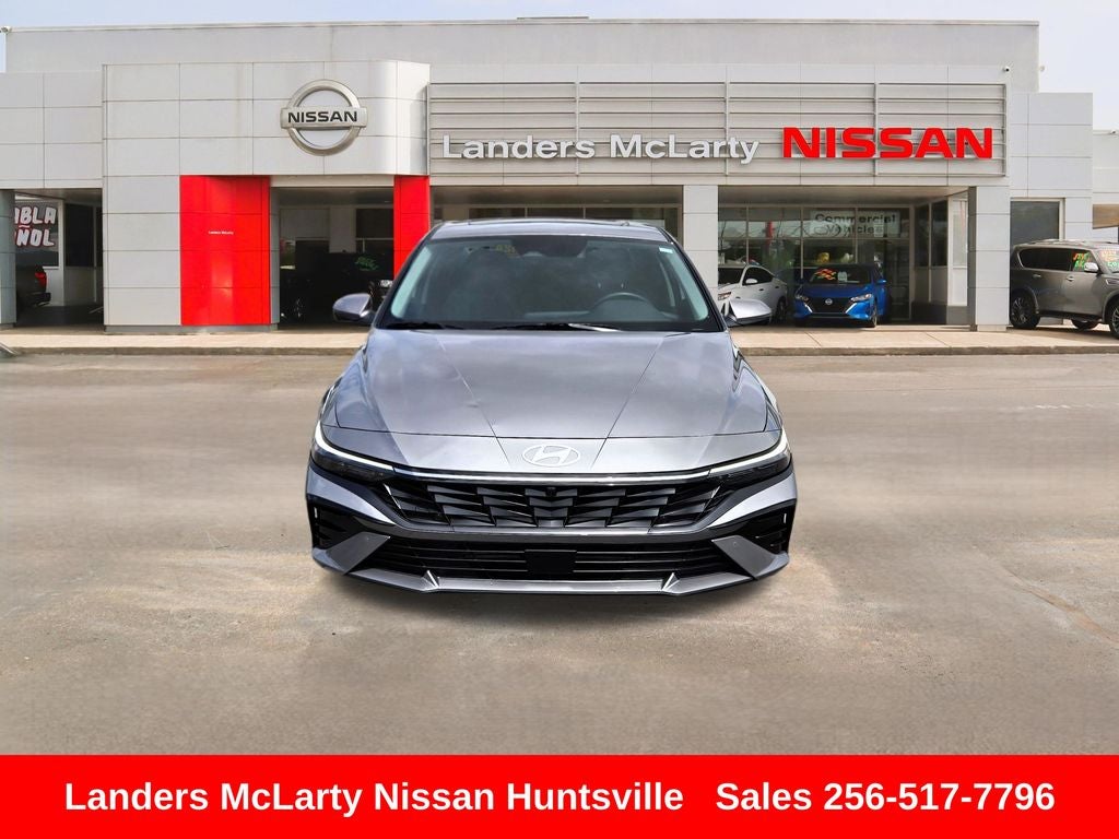 2024 Hyundai Elantra Limited