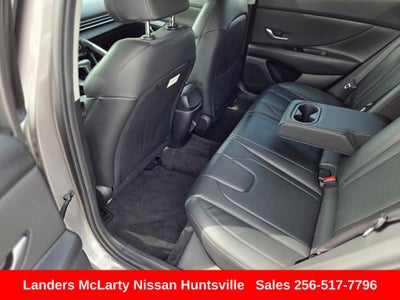 2024 Hyundai Elantra Limited