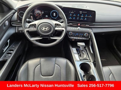 2024 Hyundai Elantra Limited