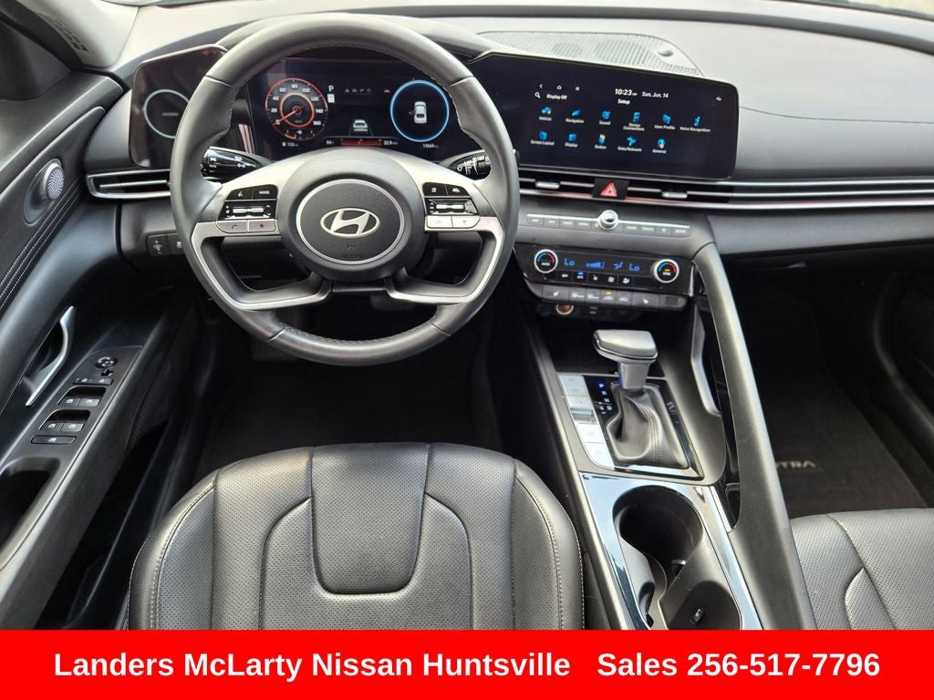 2024 Hyundai Elantra Limited