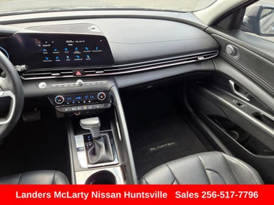2024 Hyundai Elantra Limited