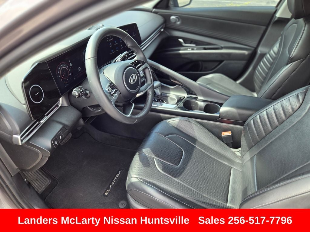 2024 Hyundai Elantra Limited