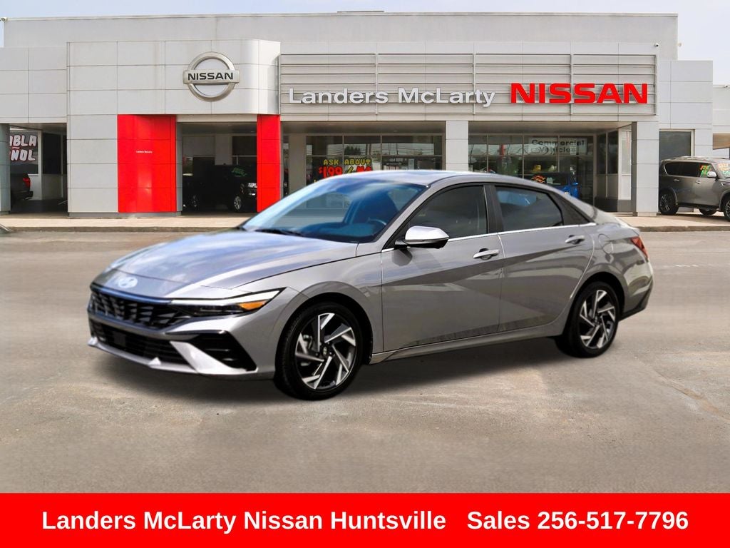 2024 Hyundai Elantra Limited