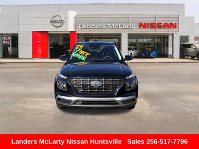 2026 Hyundai Venue SE
