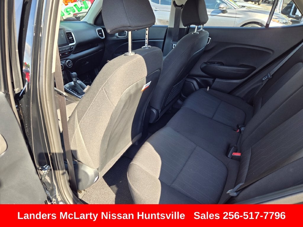 2026 Hyundai Venue SE