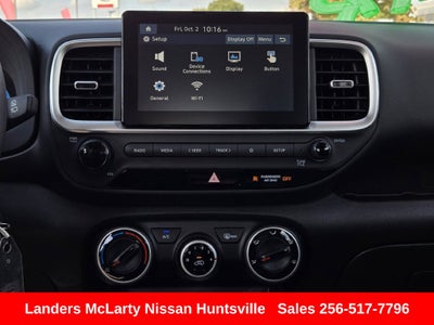 2026 Hyundai Venue SE