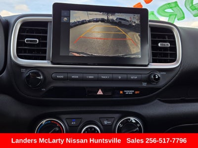 2026 Hyundai Venue SE