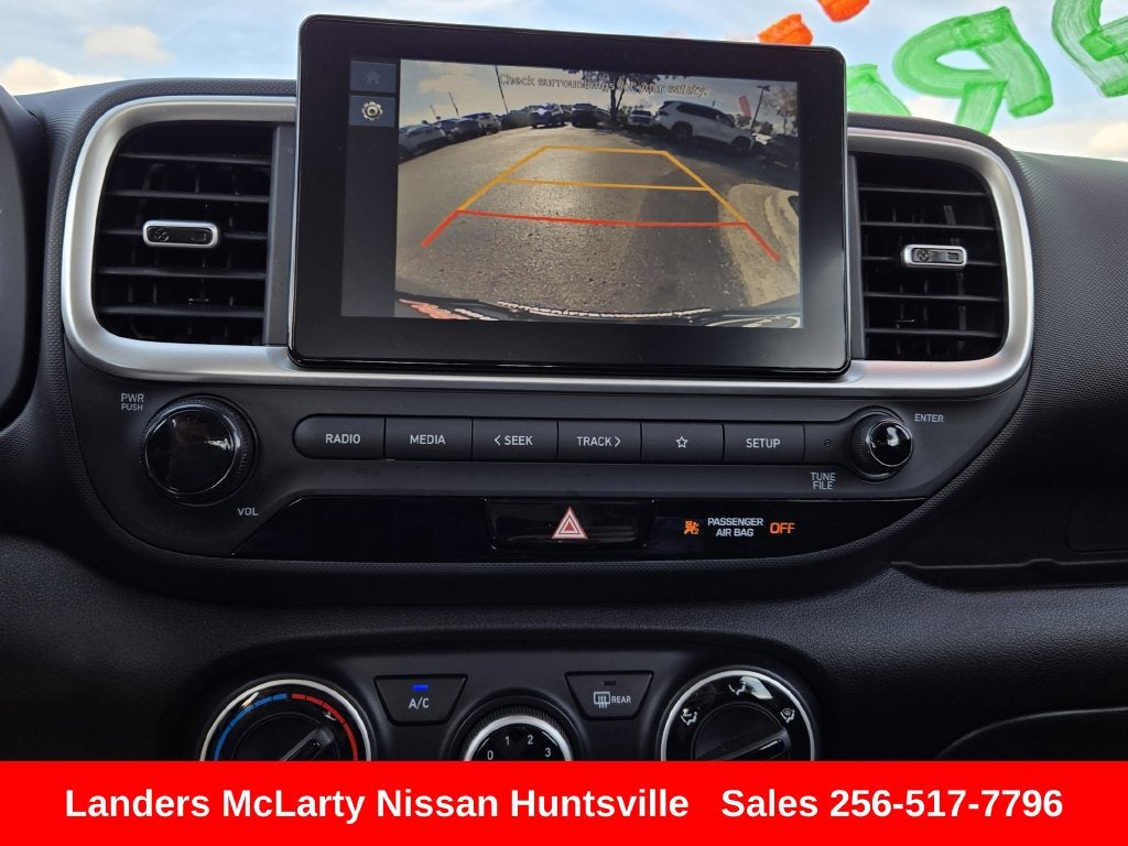 2026 Hyundai Venue SE