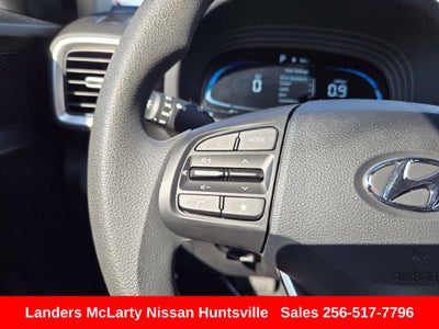 2026 Hyundai Venue SE