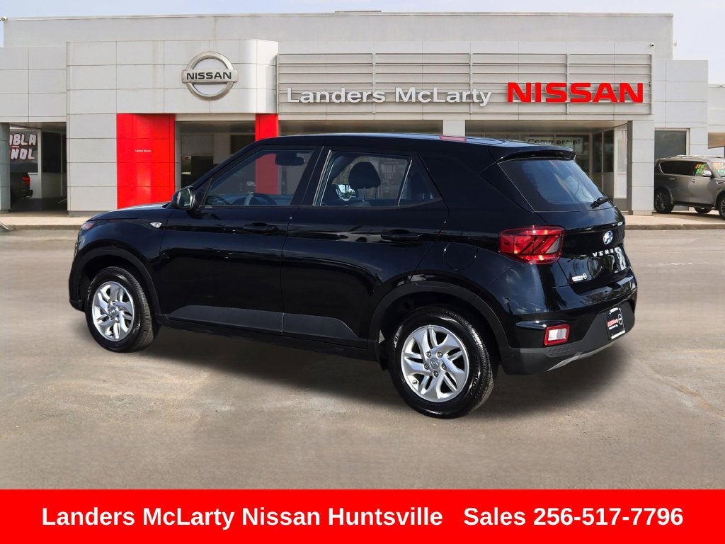 2026 Hyundai Venue SE