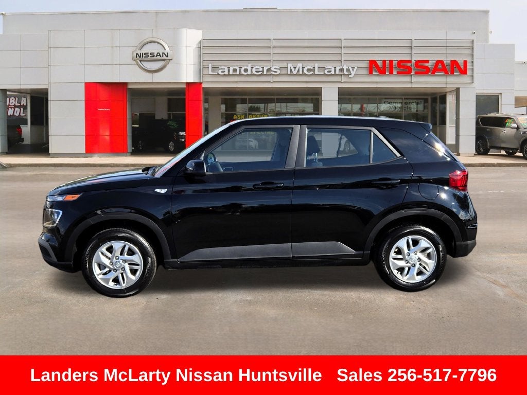 2026 Hyundai Venue SE