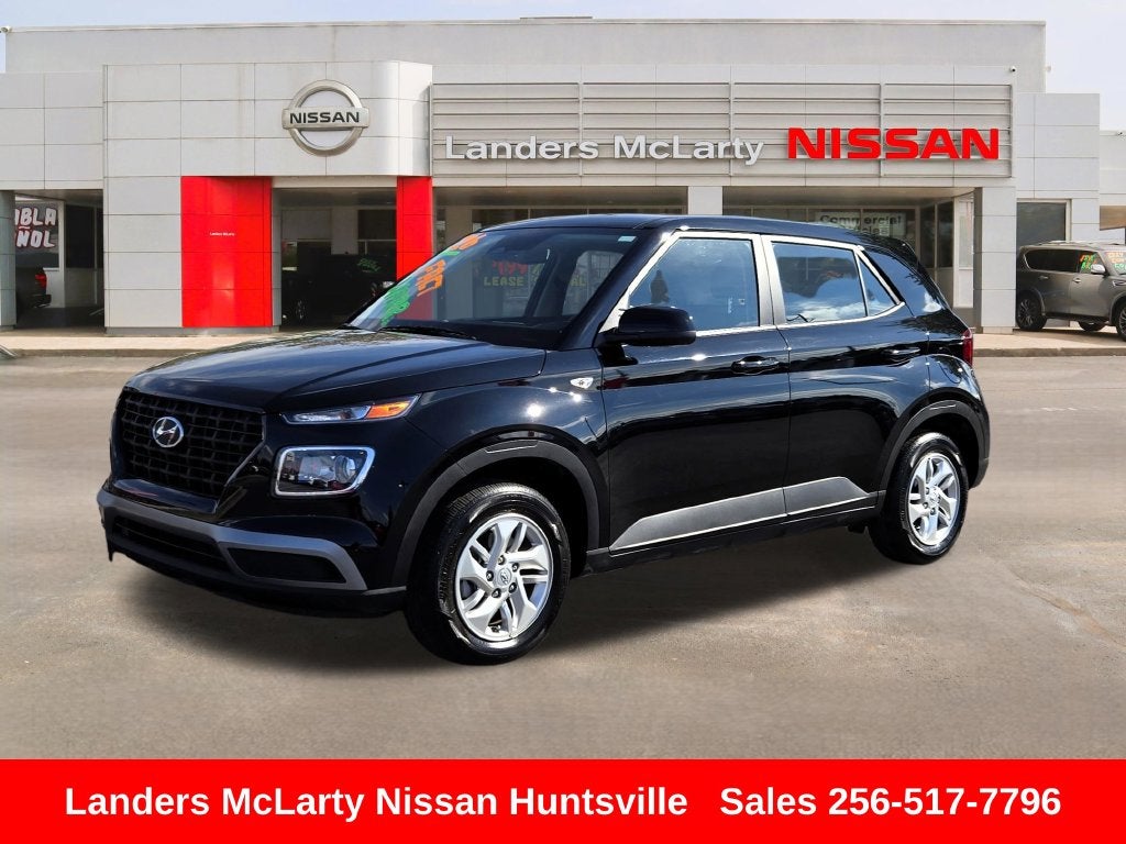 2026 Hyundai Venue SE