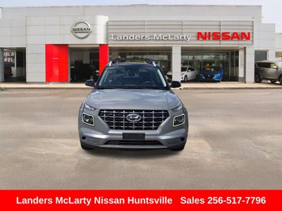 2022 Hyundai Venue Limited