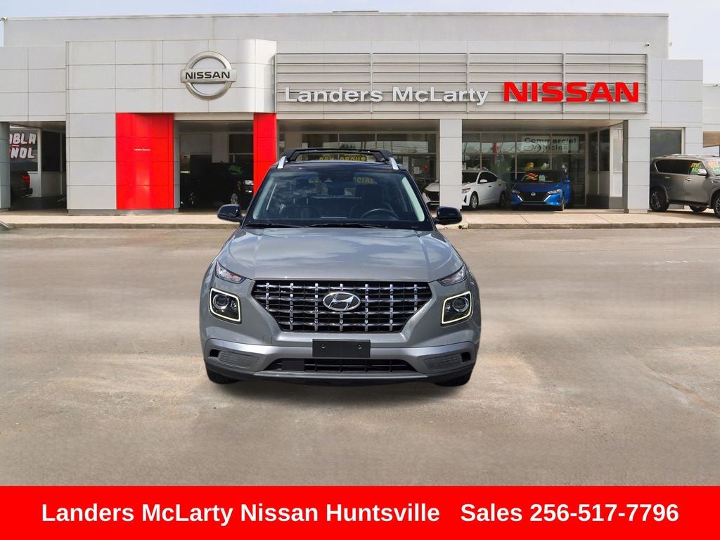 2022 Hyundai Venue Limited
