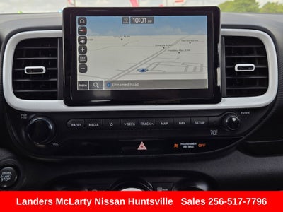2022 Hyundai Venue Limited