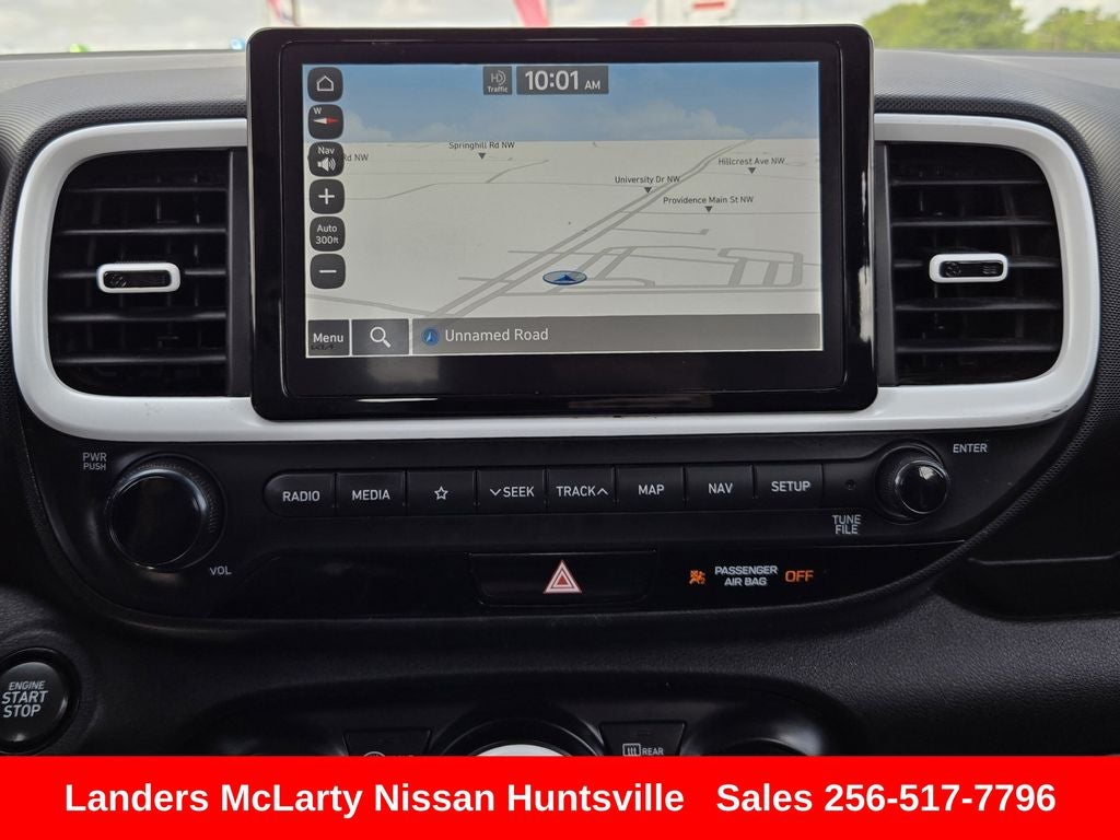 2022 Hyundai Venue Limited