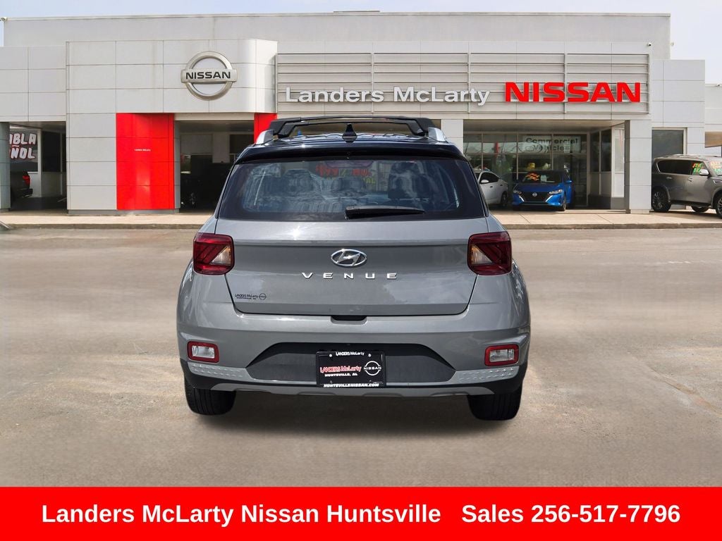 2022 Hyundai Venue Limited