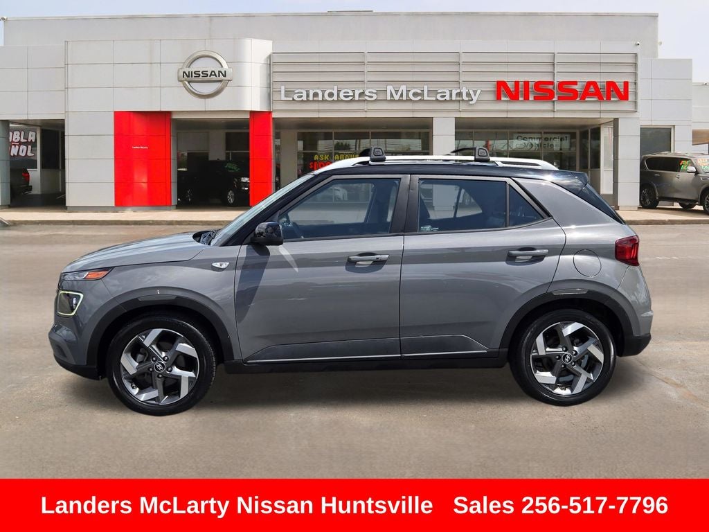2022 Hyundai Venue Limited