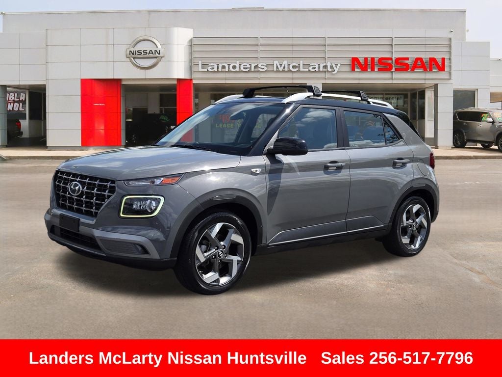 2022 Hyundai Venue Limited