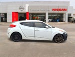2012 Hyundai Veloster Base w/Gray