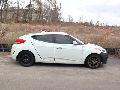 2012 Hyundai Veloster Base w/Gray