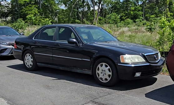 2004 Hyundai Sonata GLS 4AT's photo