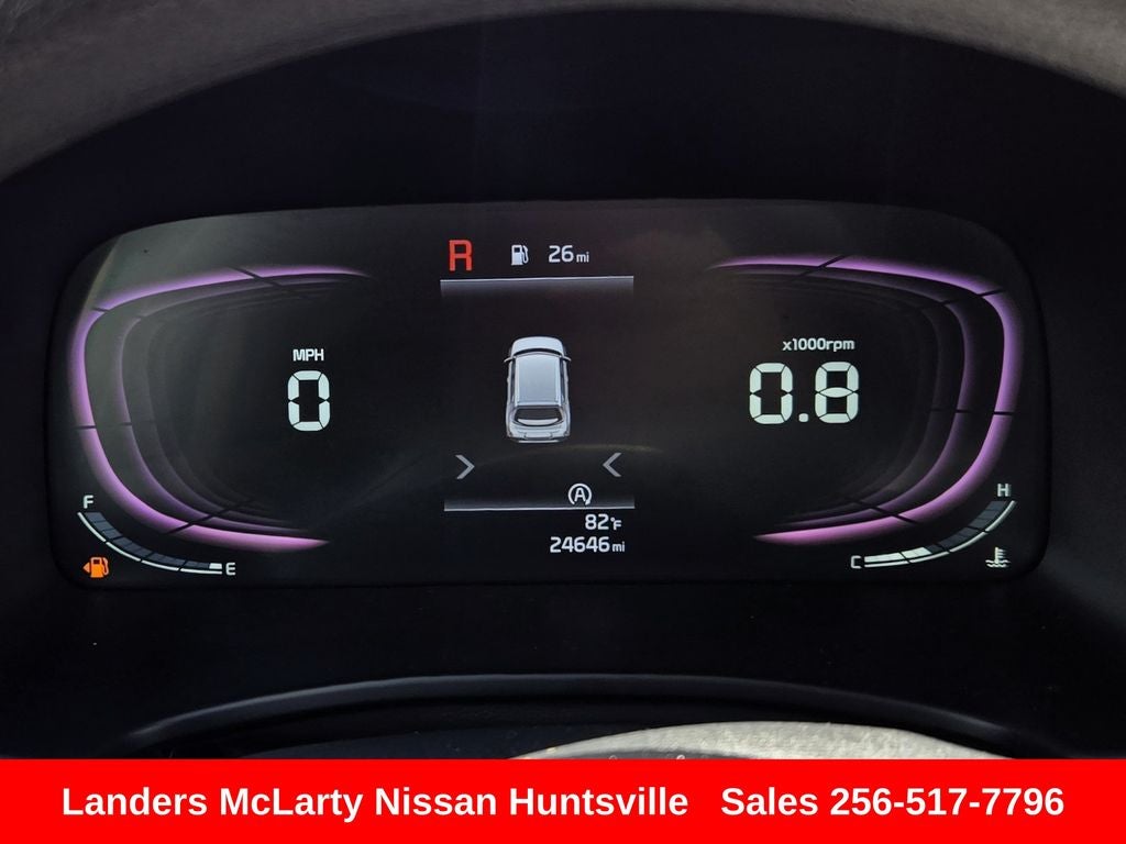 2024 Kia Soul LX