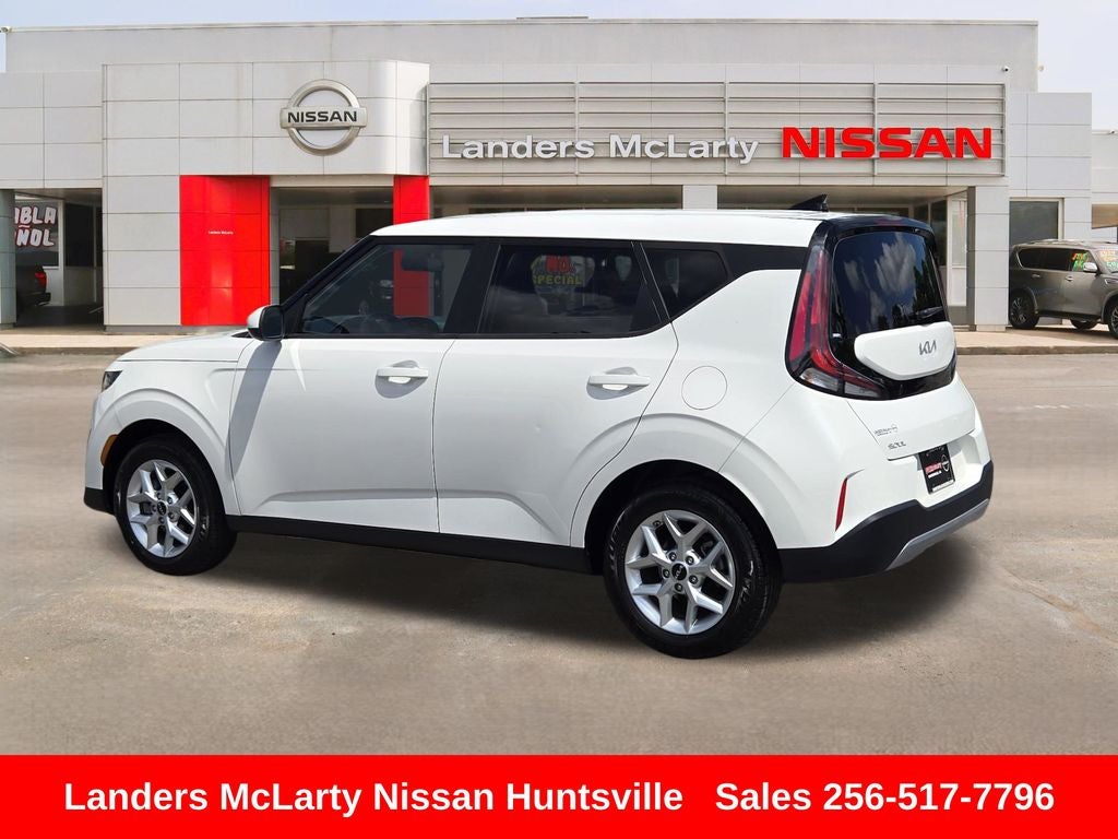 2024 Kia Soul LX