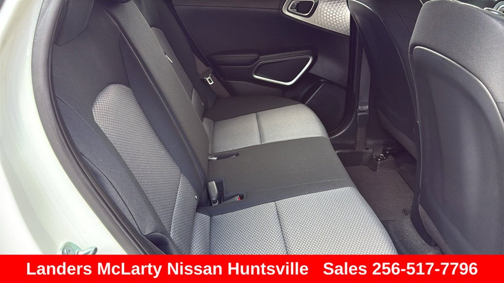 2025 Kia Soul LX