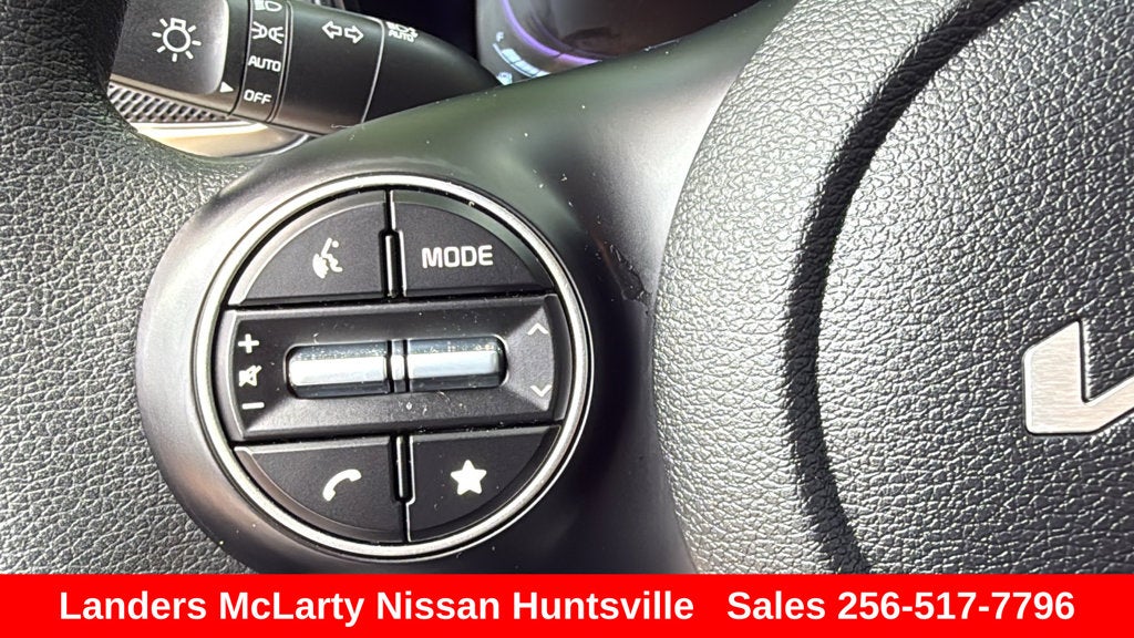 2025 Kia Soul LX