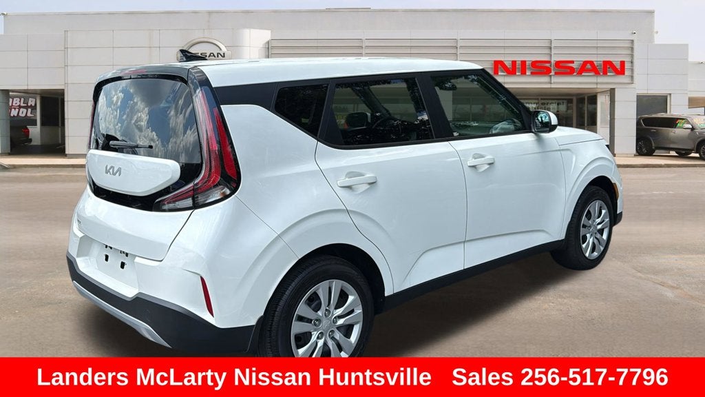 2025 Kia Soul LX