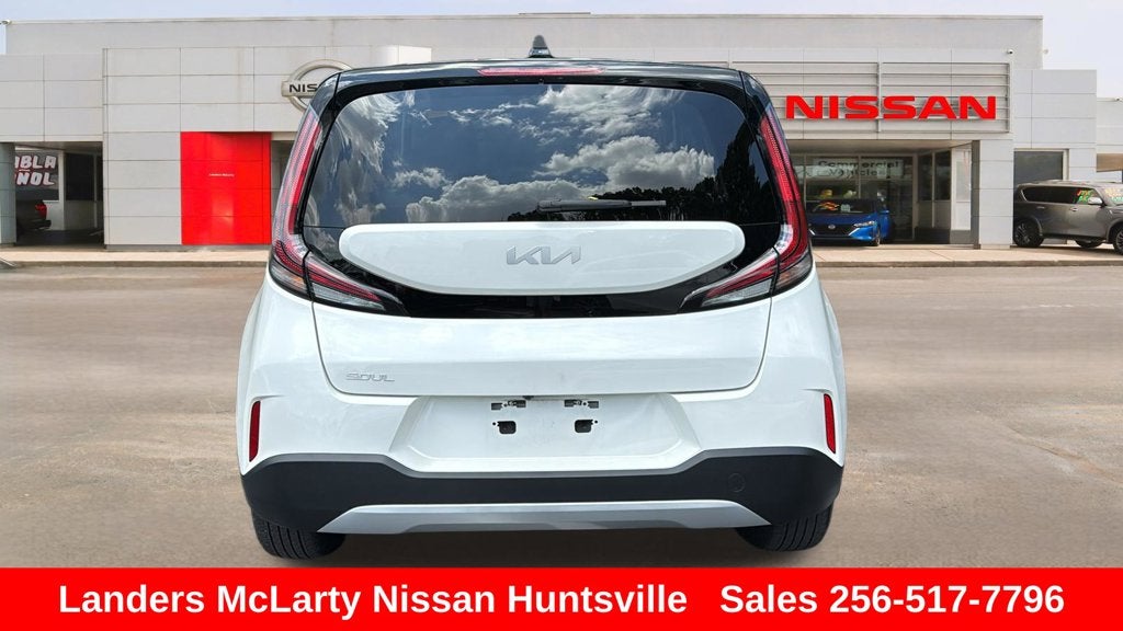 2025 Kia Soul LX