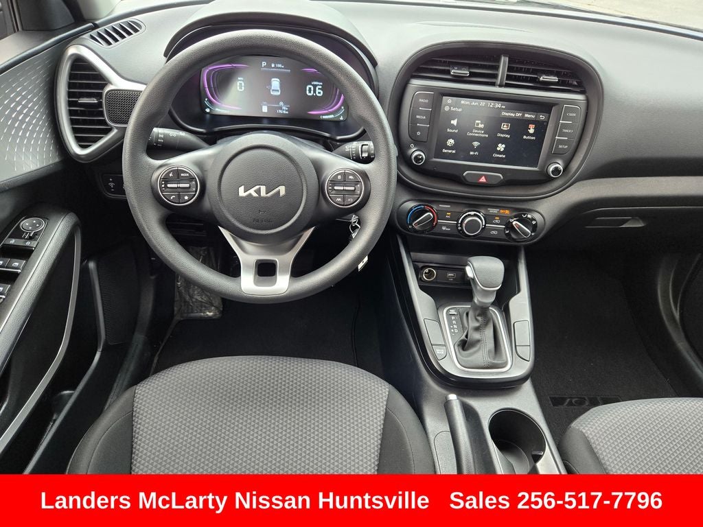 2024 Kia Soul LX