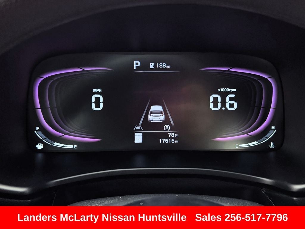 2024 Kia Soul LX