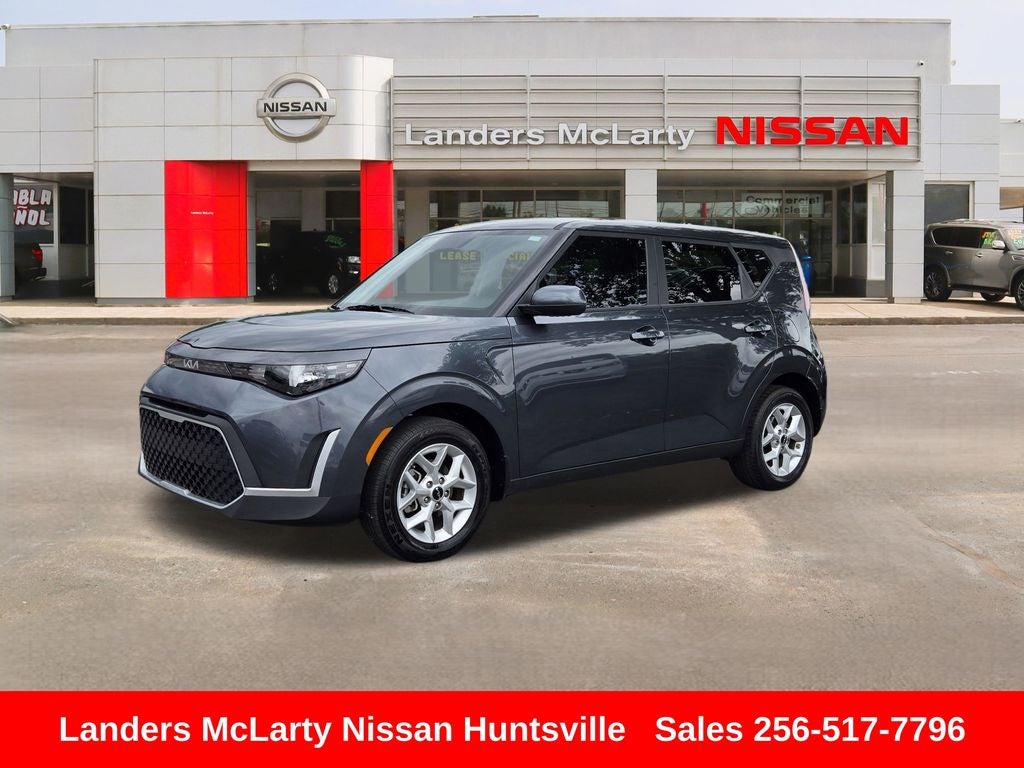 2024 Kia Soul LX