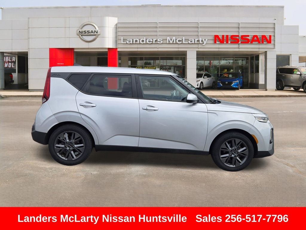2020 Kia Soul EX