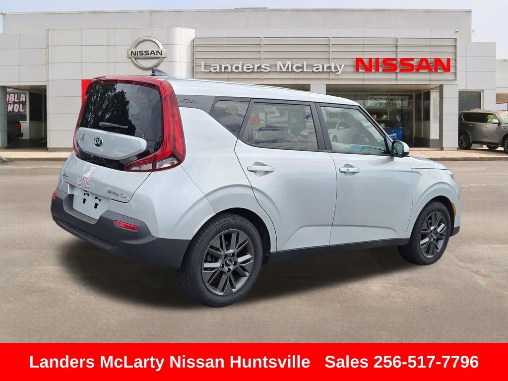 2020 Kia Soul EX