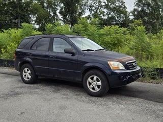 2008 Kia Sorento LX