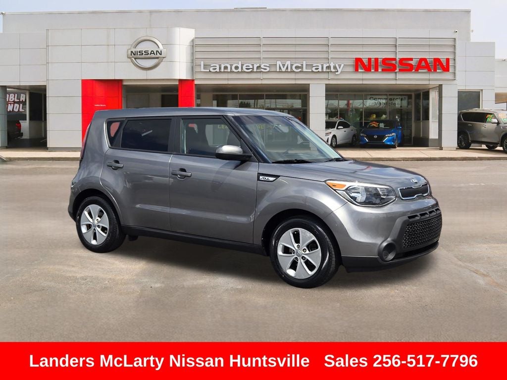 2016 Kia Soul