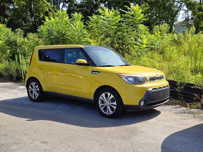 2014 Kia Soul Plus