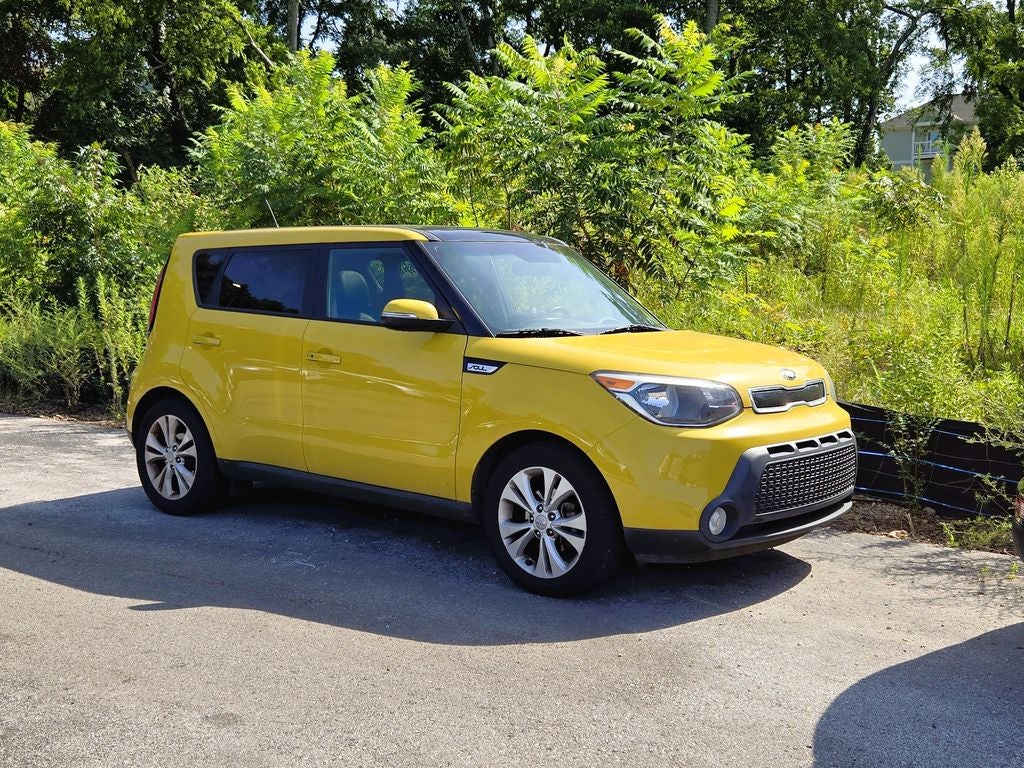 2014 Kia Soul Plus