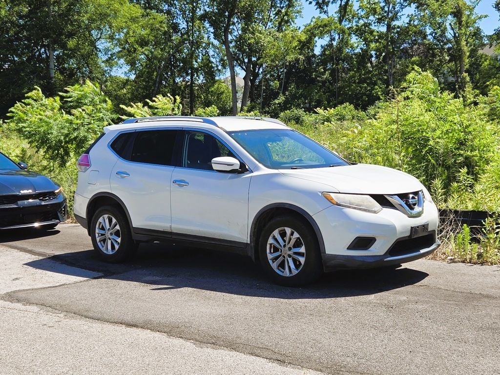 2016 Nissan Rogue SV