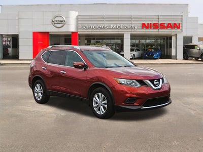 2015 Nissan Rogue SV