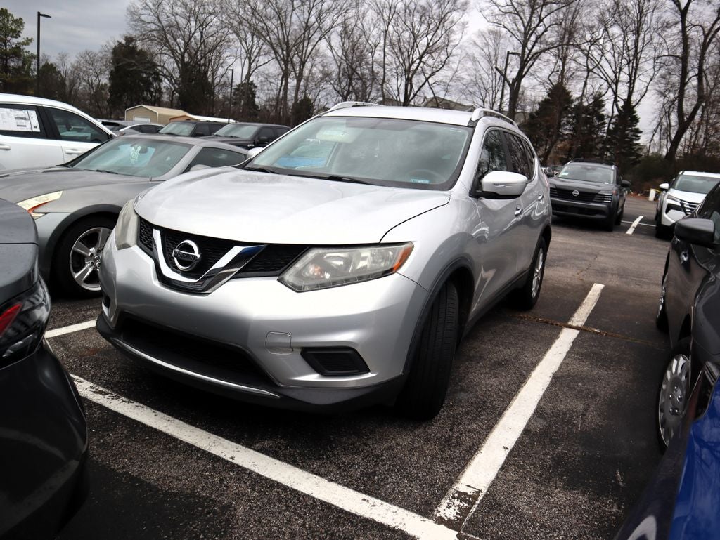 2015 Nissan Rogue SV