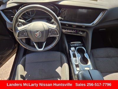 2021 Buick Envision Preferred
